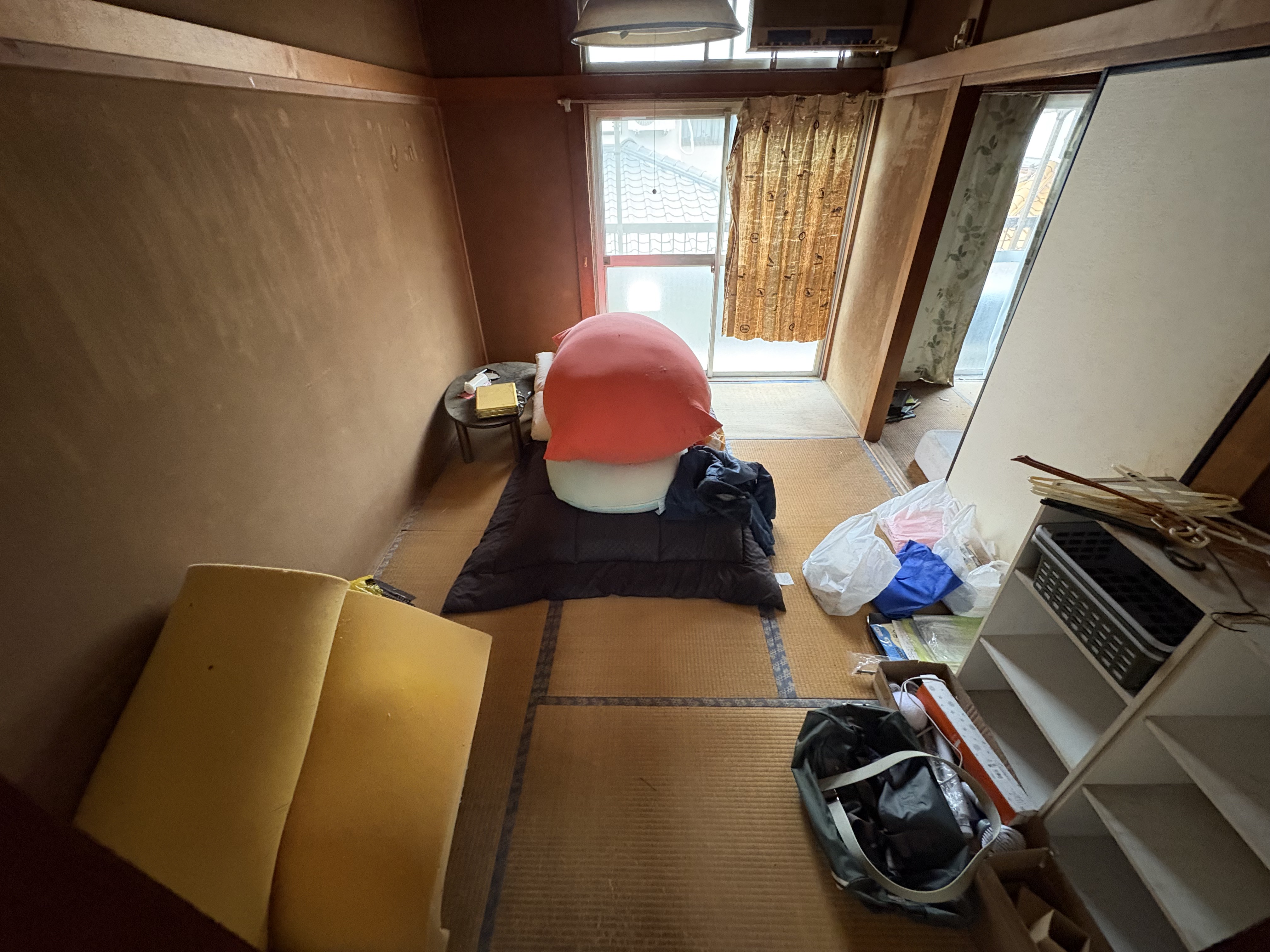 作業前（新座市2）