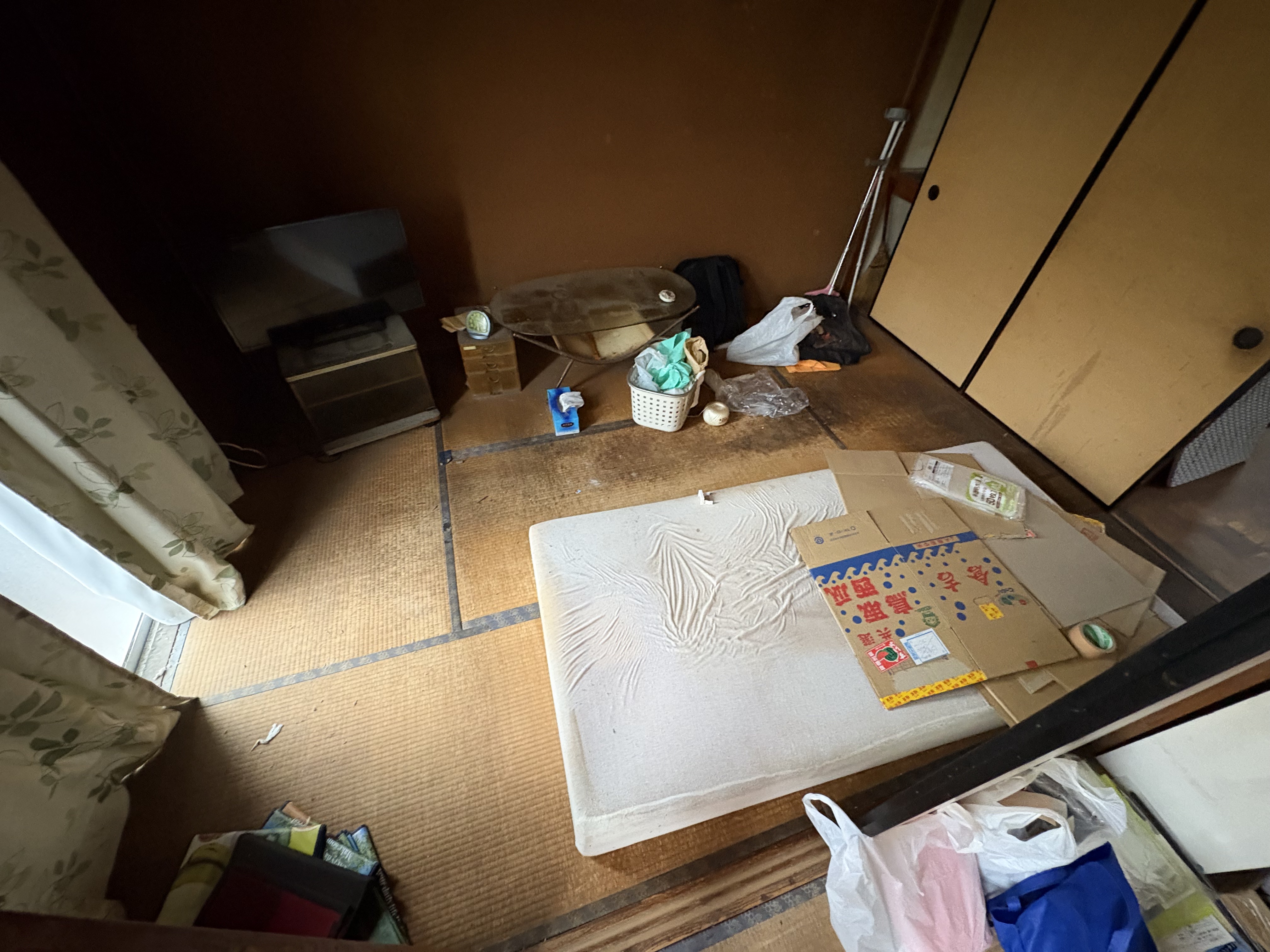 作業前（新座市3）