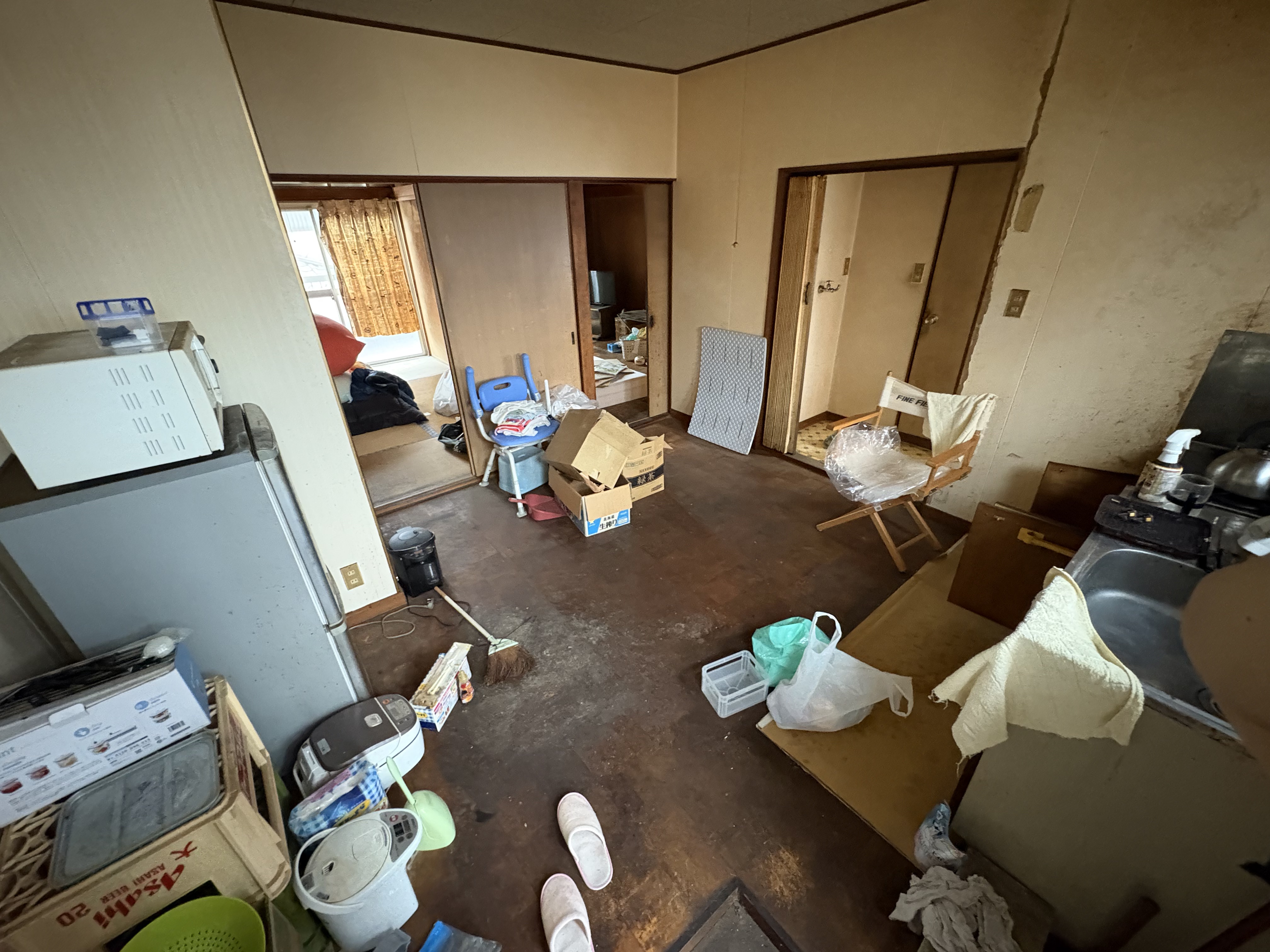 作業前（新座市1）