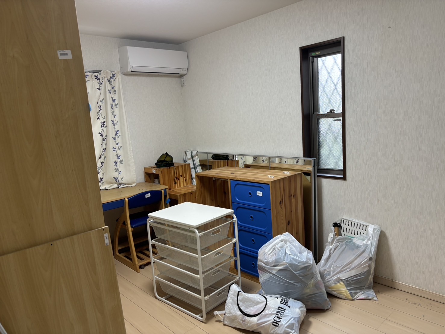 作業前（ふじみ野市）