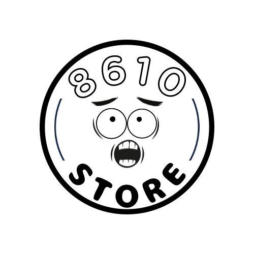 8610STOREロゴ