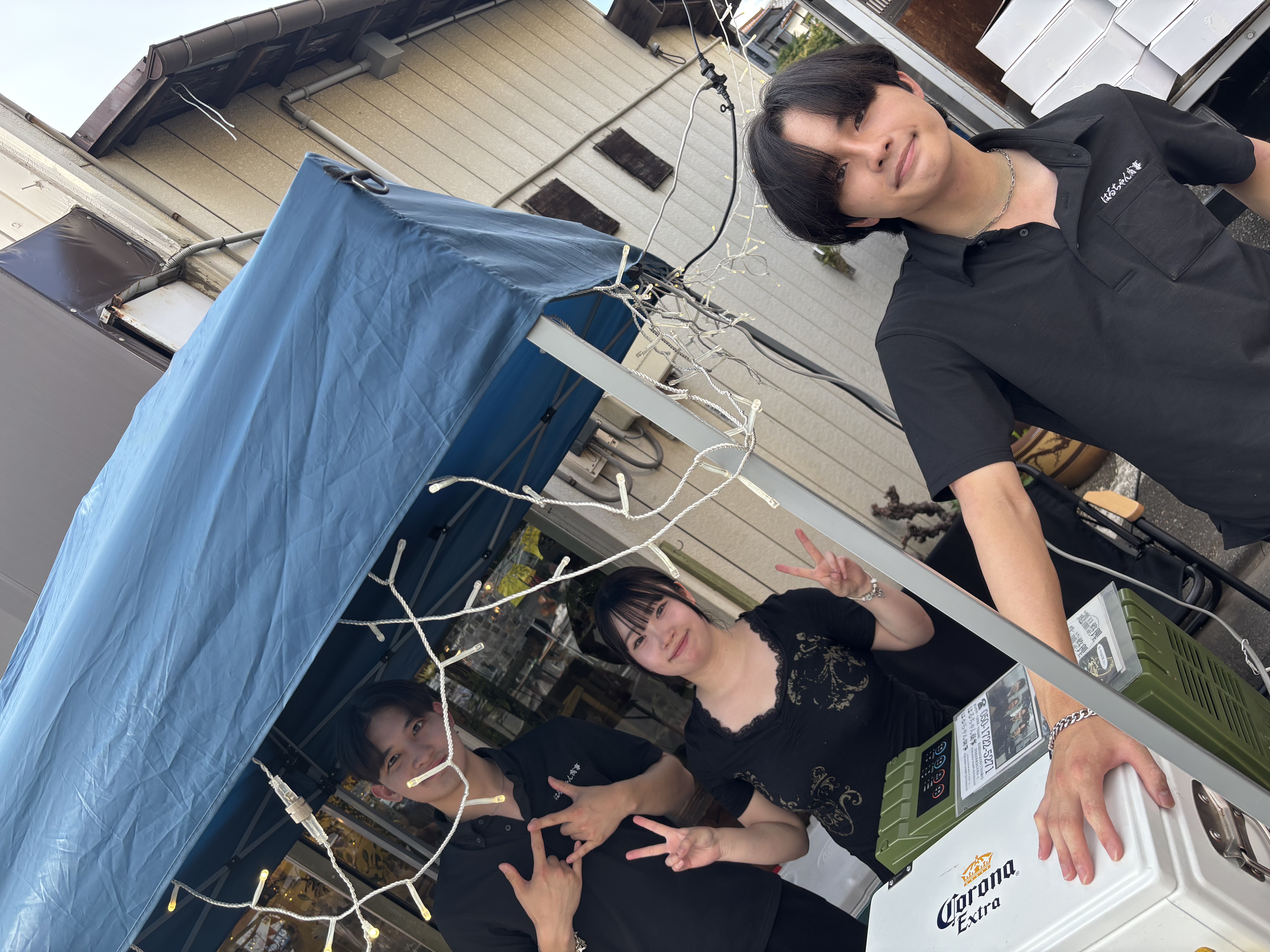 上福岡七夕まつり1