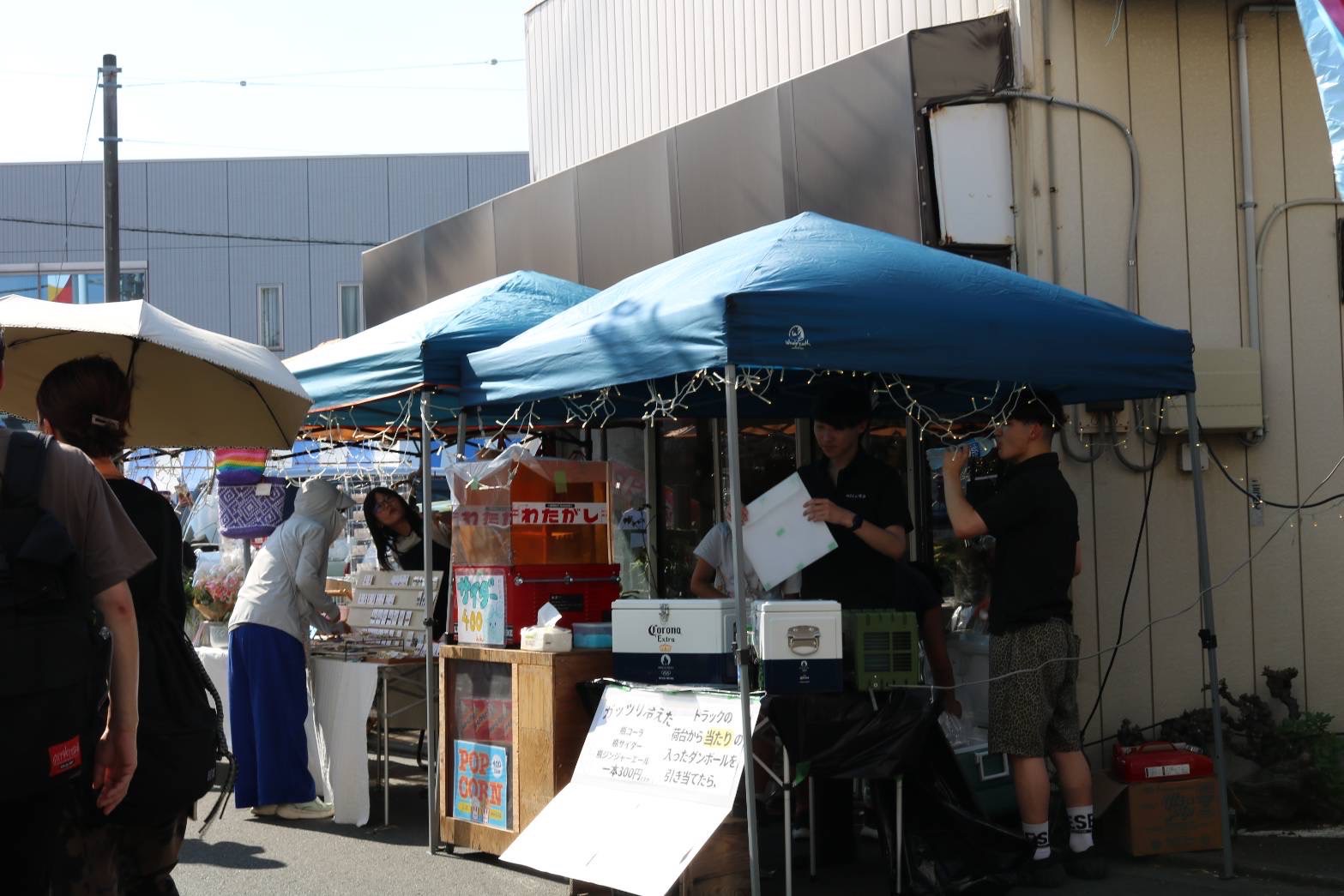 上福岡七夕まつり5