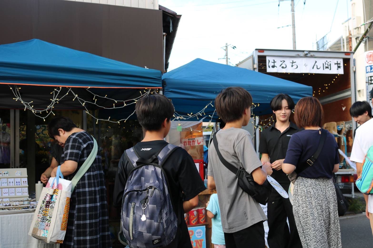 上福岡七夕まつり6